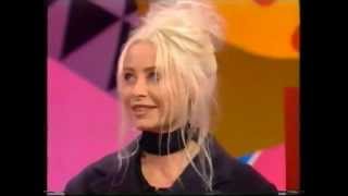 Wendy James interview 1993