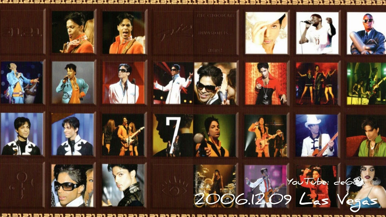 2006.12.09 Prince - Las Vegas , 3121 at Rio Hotel & Casino - Live