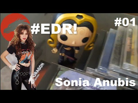SONIA ANUBIS - EDR #01 - Sonia Anubis - YouTube
