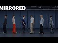 [4K] NCT WISH- BOY MEETS GIRL DANCE PRACTICE MIRRORED