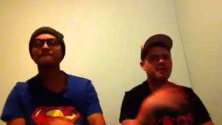 Teejay Freestyle N Jay Mac Writtens Rap