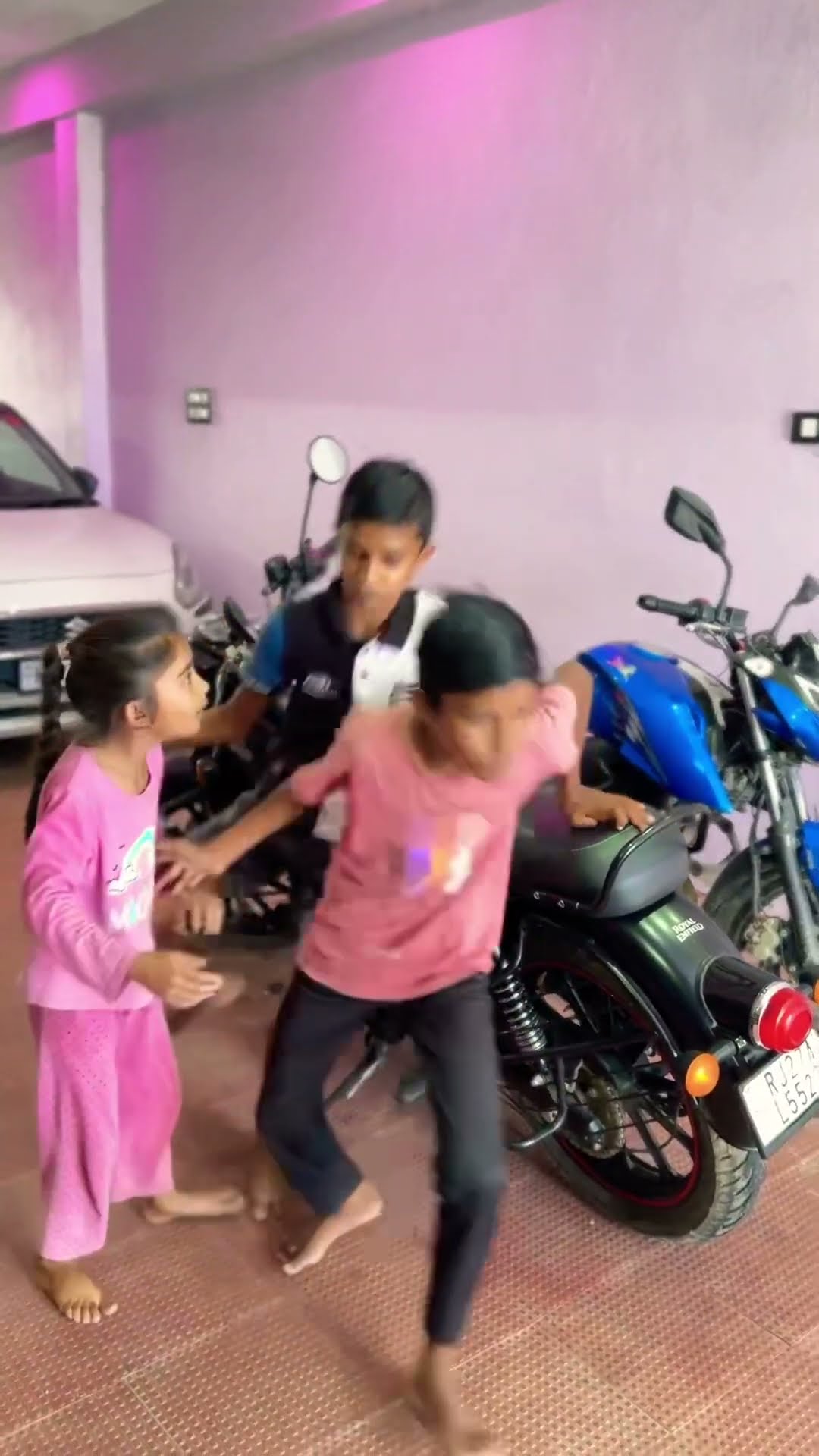 Sister Became A Ghost ??? #shortvideo #funny #comedy