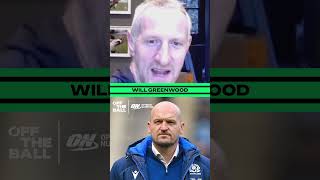 Making Keith Wood SPEECHLESS! | Will Greenwood