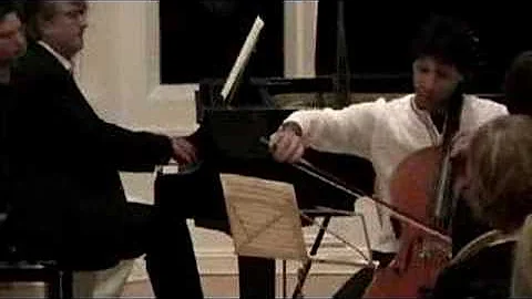 Nitzan Laster & Alain Villard Part 1