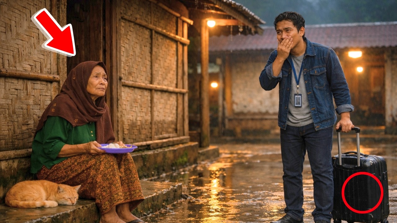 Ibuku Diusir Istriku Saat Aku Pulang Jadi TKI—Uang Kiriman 3 Tahun Hilang, Aku Syok Lihat Bukti Ini