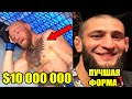 Конор МакГрегор получит $10 000 000 ЗА БОЙ с Порье - Зарплата UFC 257, Хамзат Чимаев