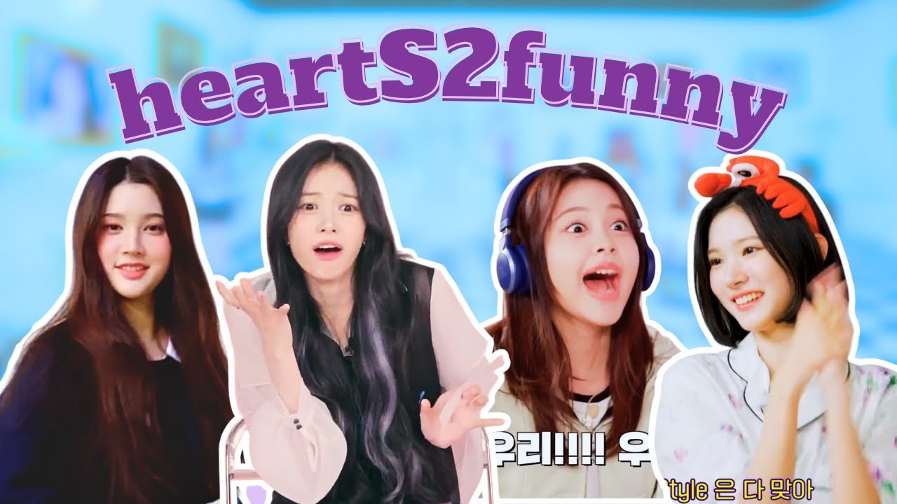 just h2h being funny & silly