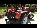 Foton estate 30004 compact tractor