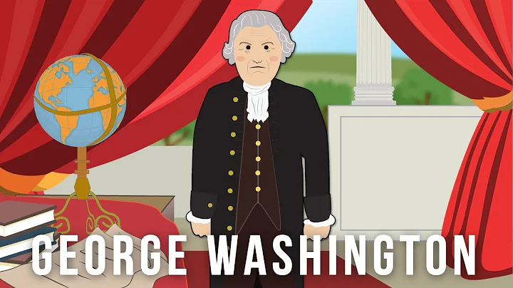 George Washington (1732-1799) President of the USA - DayDayNews