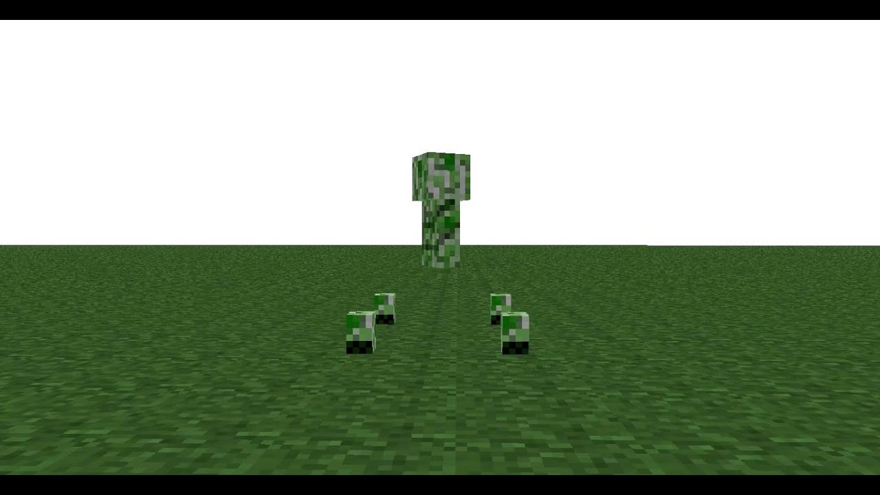 Creeper Leg Thing YouTube