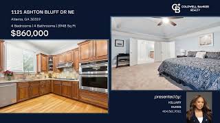 Hillary Dukes|1121 Ashton Bluff Dr NE|Atlanta, GA|ColdwellBankerHomes.com