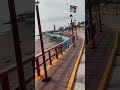 Nos Fuimos a conocer el Malecón 😍🏖️ de Playa Hermosa #puebloviejo #veracruz 🏖️🦀🐠🚣‍♀️ #Pantera