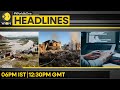 Russia captures six villages | Afghan floods death toll over 300 | WION Headlines