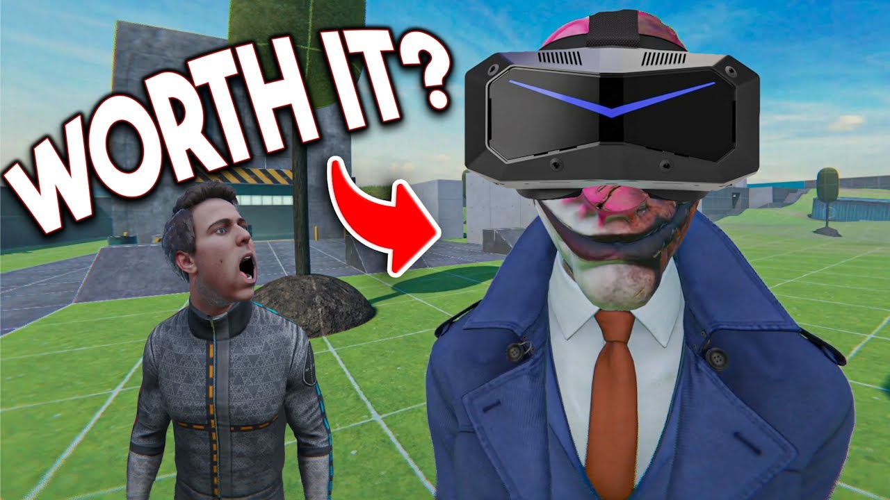 Стоит ли покупать Pimax Crystal Super?..