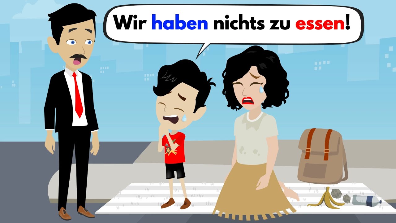 Кто делает добро, тот получит добро | Изучайте немецкий