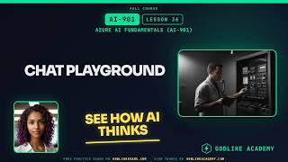 AI-901 Azure AI Fundamentals · Lesson 36: Master the Chat Playground