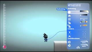 Celebrity LBP2:Tutorial: How to make invisble material : HD : Wealth