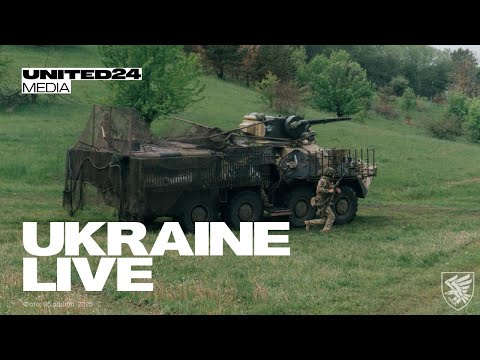 🇺🇦 Ukraine Live: War Updates, Interviews & On-the-Ground Reports