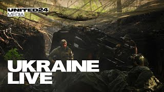 🇺🇦 Ukraine Live: War Updates, Interviews & On-the-Ground Reports