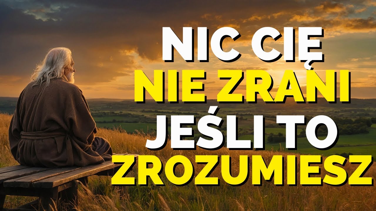 Zrozum te zasady z Biblii, a nic więcej nie będzie mogło cię zranić | Potężne lekcje z Biblii