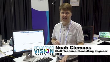 Intel Demonstration of Its Performance Analysis Toolkit