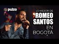 Romeo Santos en Bogotá: los mejores momentos del concierto en la capital | Pulzo