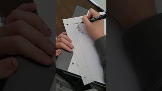 Concepts of numbers for teachers,  math 1410 Video Problem