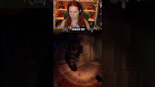 I was NOT Expecting that in my face! | Forewarned