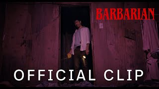 ⁣BARBARIAN | Official Clip | In Theaters September 9