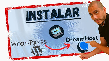 ✅Cómo Instalar WordPress en DreamHost (Actualizado 2025)
