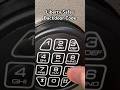 Ref:oefvLewAtQQ Liberty safes backdoor code #shorts #2ndamendment #libertysafe #gunsafe