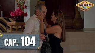 Chepe Fortuna - Chapter 104 - Cindy wants to be a Conrado