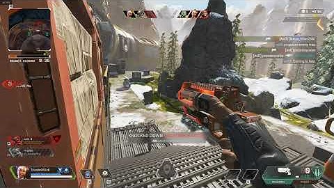 Apex Legends | Wingman 3k