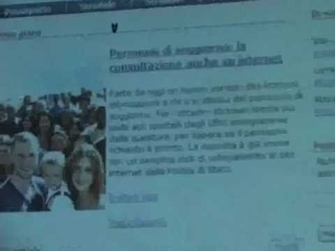 Basta code... permessi di soggiorno on line youtube Consulta pratica permesso di soggiorno
