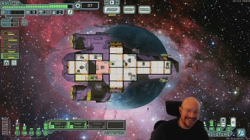 FTL Hard mode, WITH pause, Viewer Ships! The Mallard, 4th run