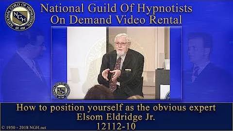 How to position yourself as the obvious expert wit...