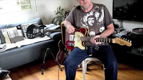 joseph kaye guitars a demo ...