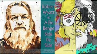 Robert Wyatt - The Verb, Lp - Solar Flares Burn For You