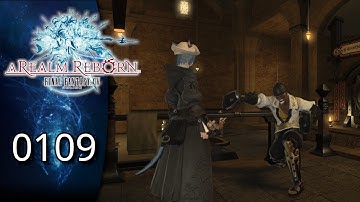 Final Fantasy XIV [0109] Way of the Pugilist [PGL]