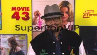 Rusty Cundieff at Movie 43 Los Angeles Premiere 1/23/2013...