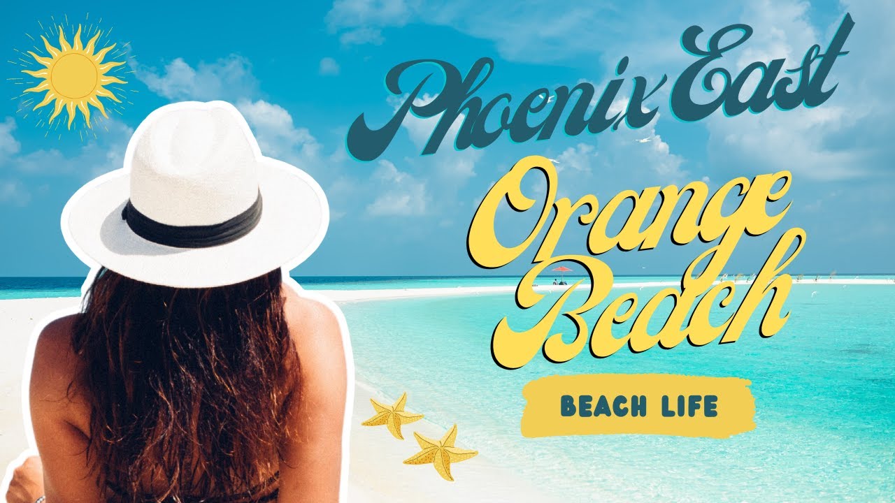 Get Ready to Live in Paradise: Unveiling the Phoenix East Condos of Orange Beach AL!