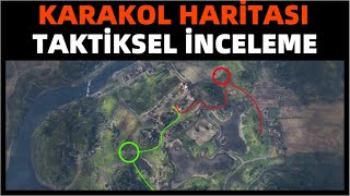 Wot Karakol Haritası Taktik İnceleme