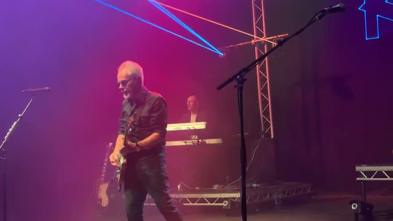 NIK KERSHAW - “WOULDN’T IT BE GOOD’’ Shepherd’s Bush Empire 16/10/24