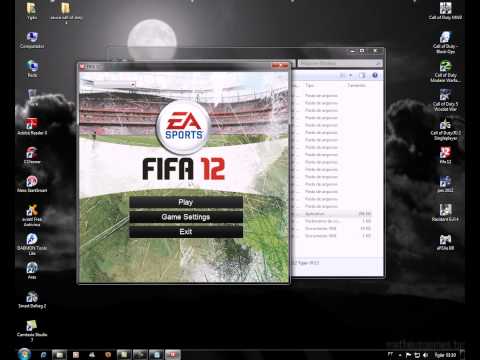 Vídeo: EA: Como Consertar Travamentos Do Jogo FIFA 12