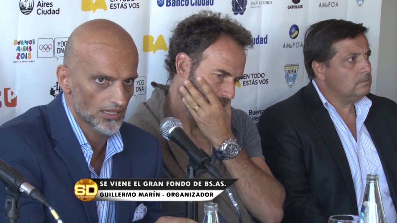 Informe Ciclismo en San Isidro - 16/03/2016 somos conference 2019