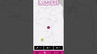 Lumiere Durham app preview screenshot 1