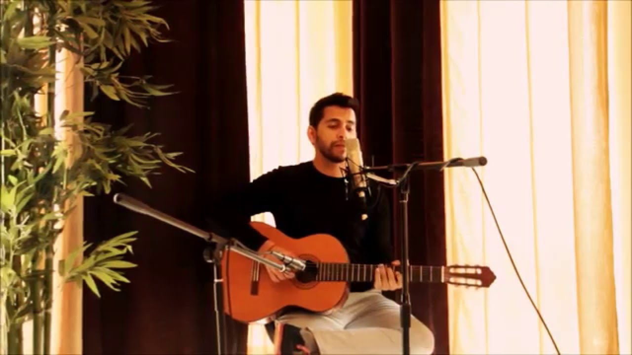 Love Yourself Cover- Justin Bieber (Madhur Batra Cover)