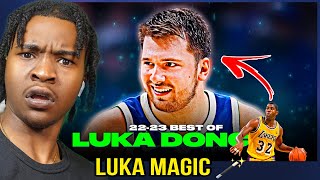 First Time Reacting To 10 Minutes Of 100% PURE LUKA MAGIC!