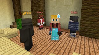 Life as a Minecraft Server Staff Member
