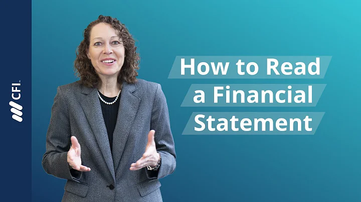 How to Read a Financial Statement